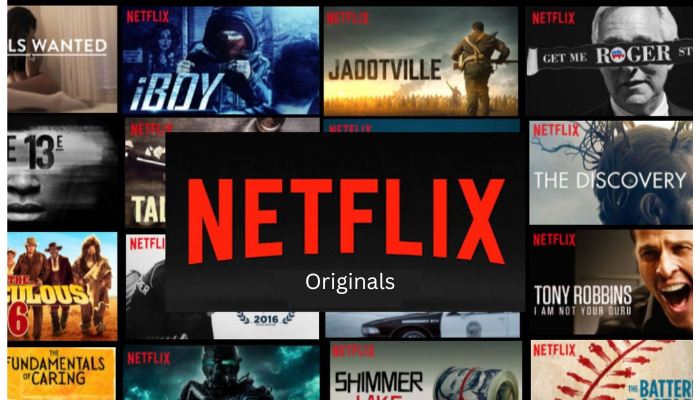 Netflix Originals