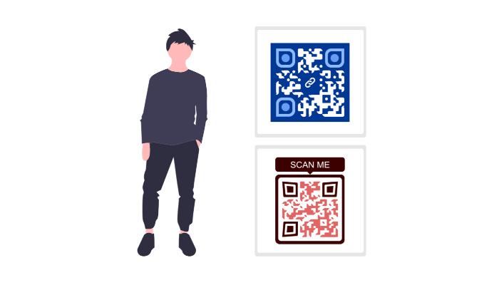 Tips to use Qr code