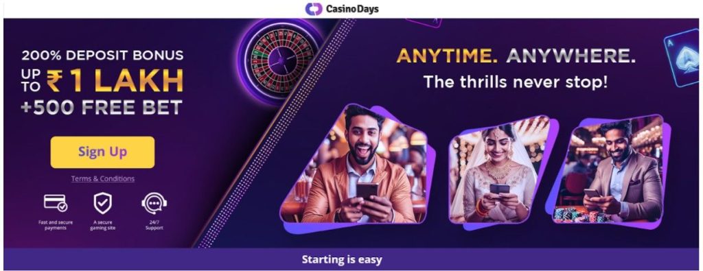 Casino Gambling