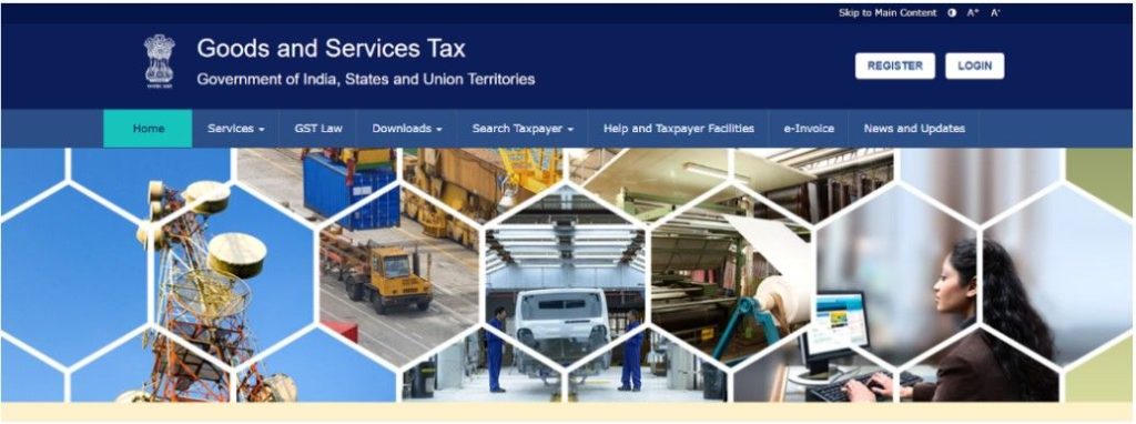 GST