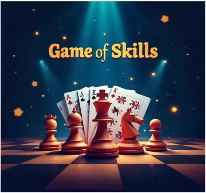 Games of Skill