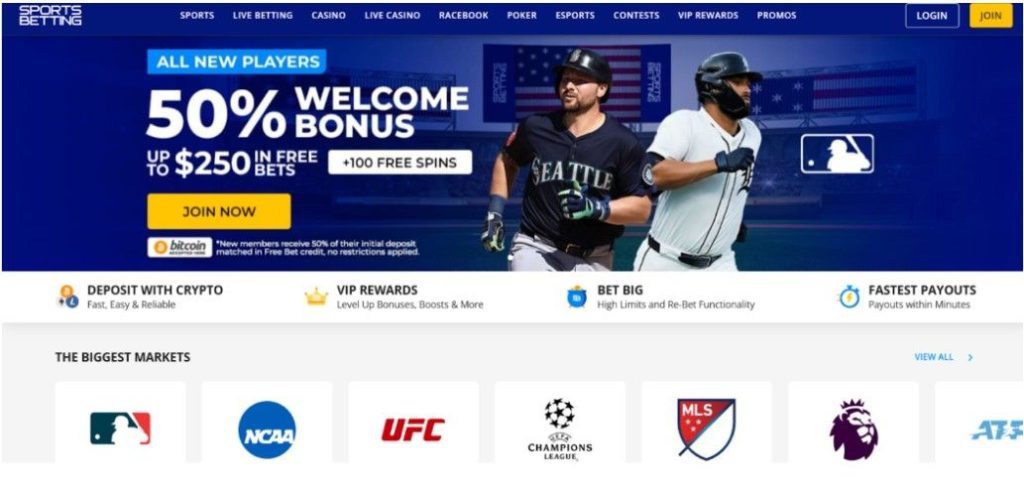  Sports Betting