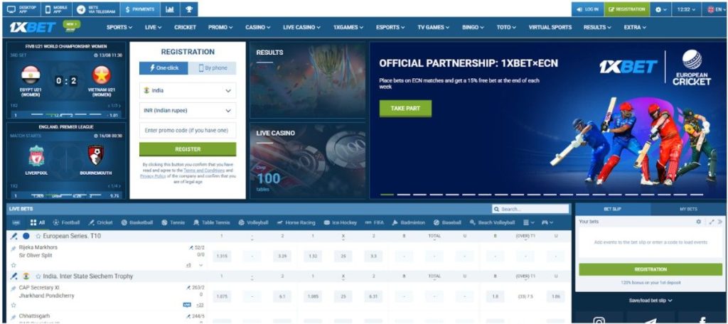 1xBet
