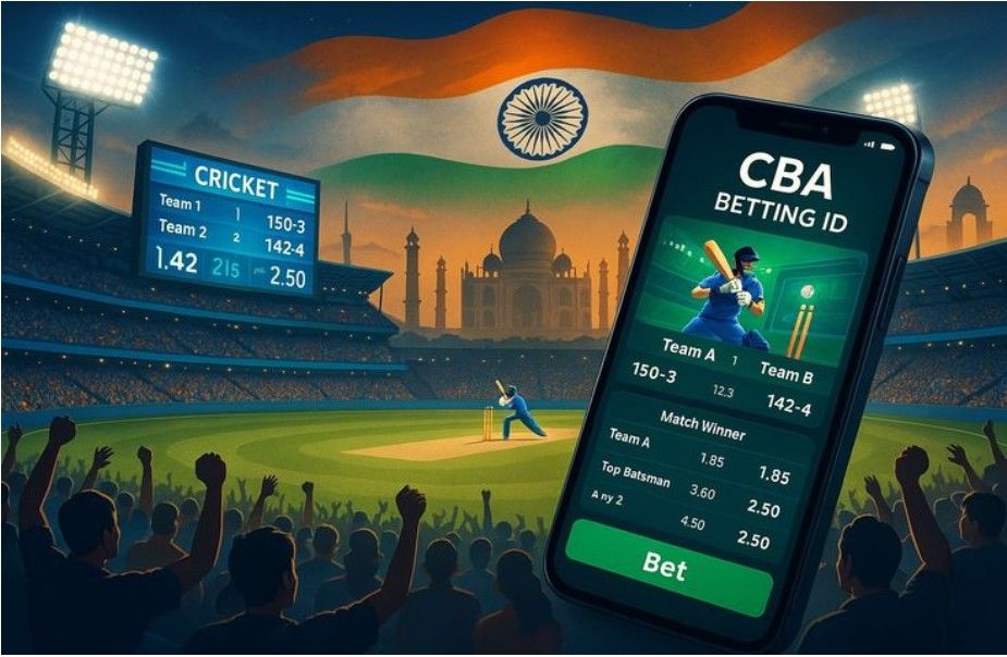 Cricket Betting in India