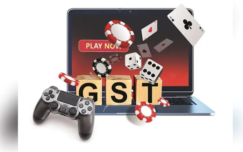 GST on Online Gaming