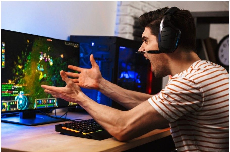 Online Gaming Addiction