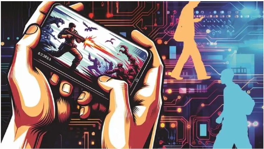 Online Gaming Addiction Symptoms
